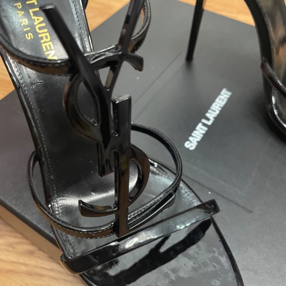 COPY - YSL Yves Saint Laurent Heels - Picture 6 of 10